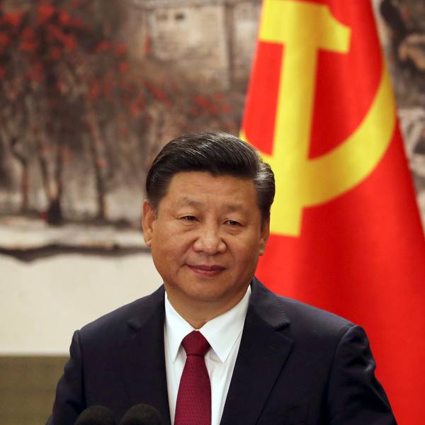 China Xi Hongkong