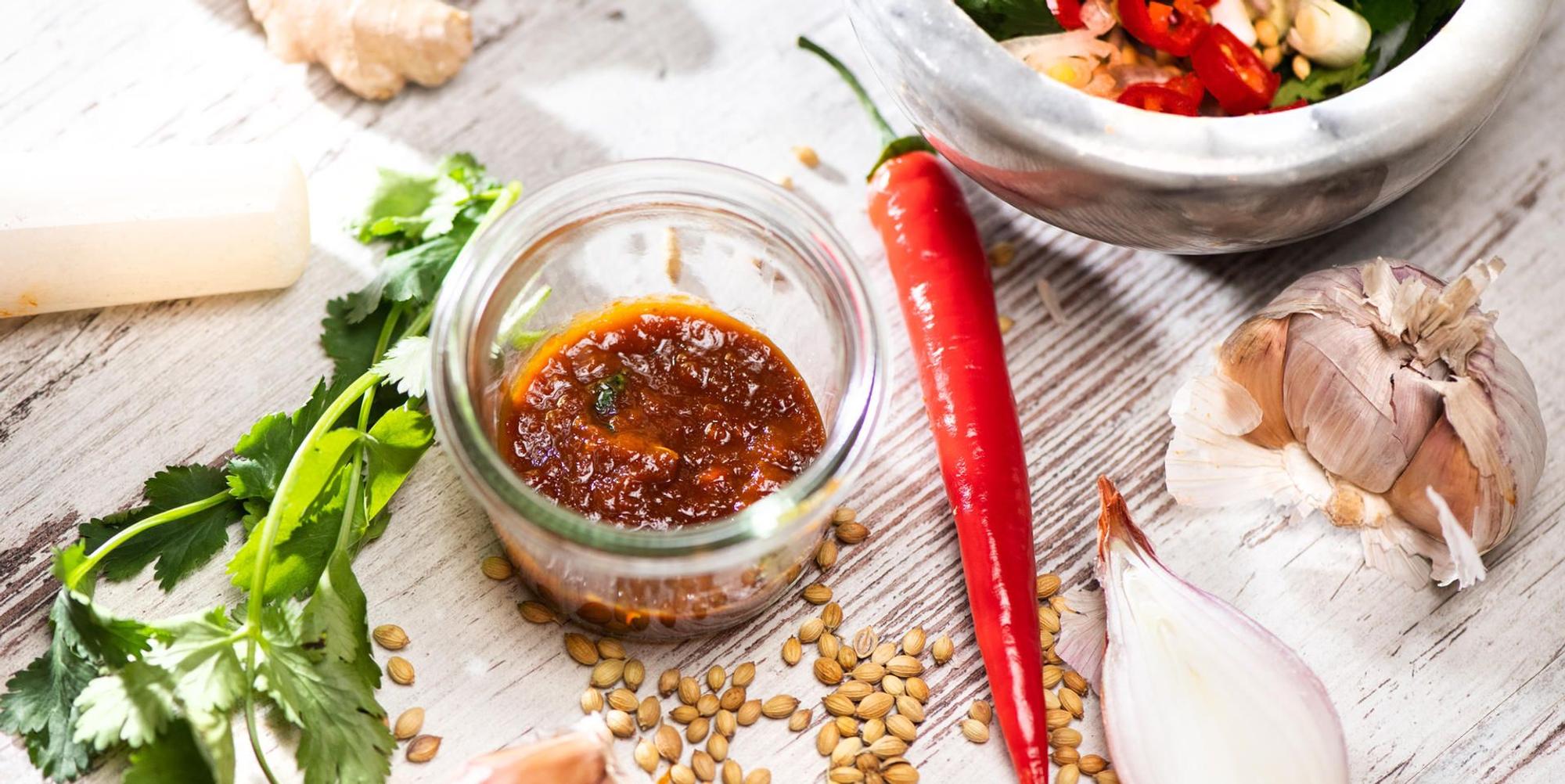 currypaste