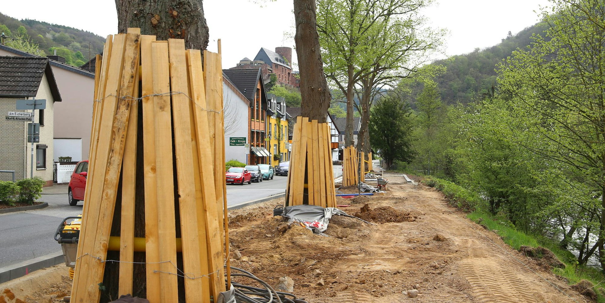 Heimbach_Baustelle_Rurufer