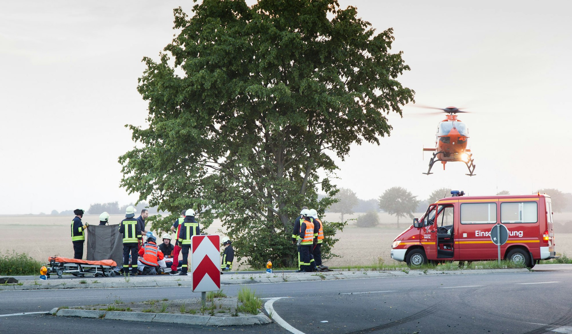 Unfall Heimerzheim 1