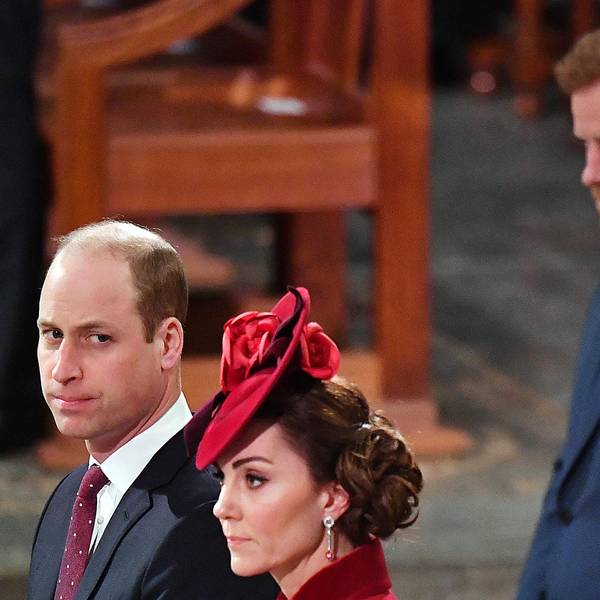 Royals kate meghan harry william