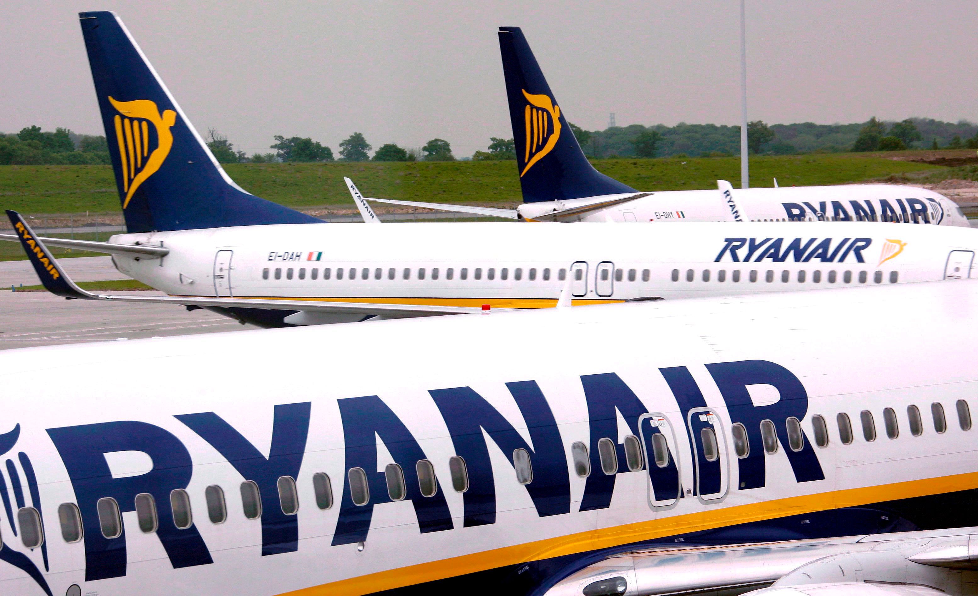 Ryanair
