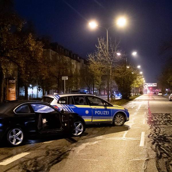 münchen raser unfall