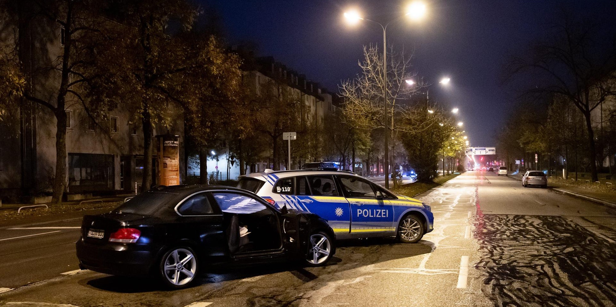 münchen raser unfall