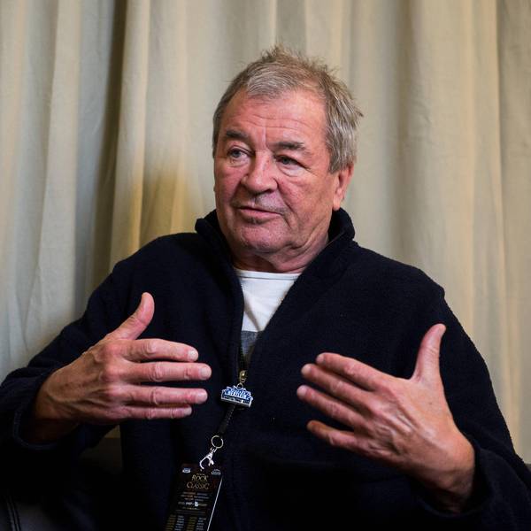 Ian Gillan