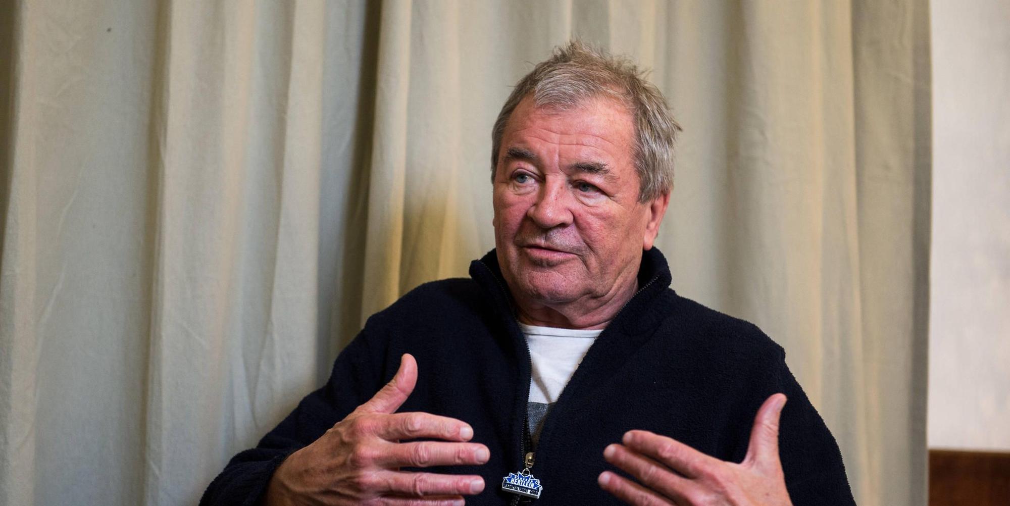 Ian Gillan