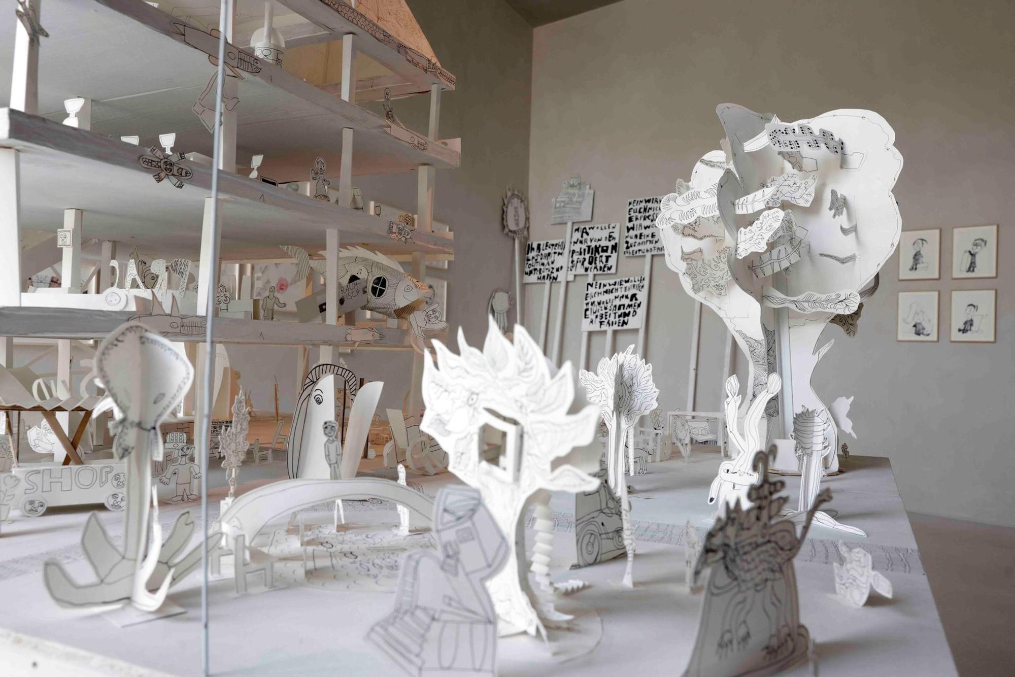 Ausstellung Kolumba
