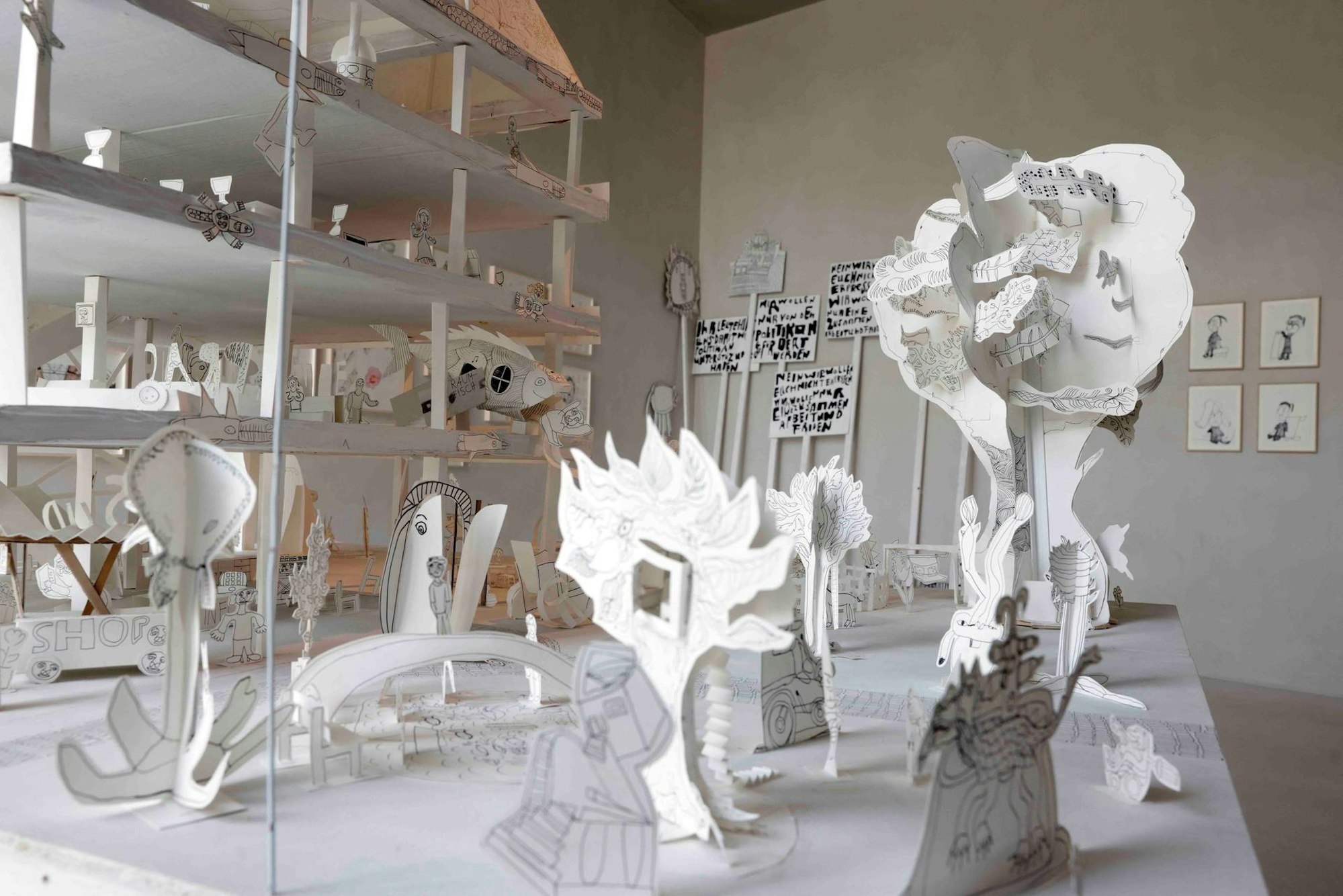 Ausstellung Kolumba