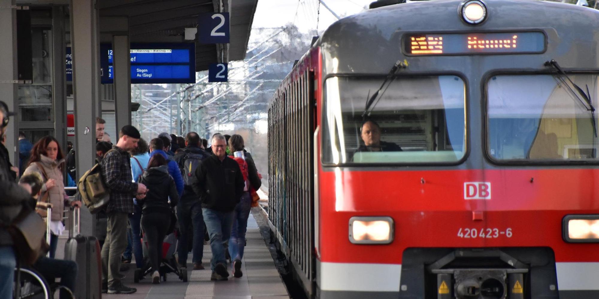 S-Bahn
