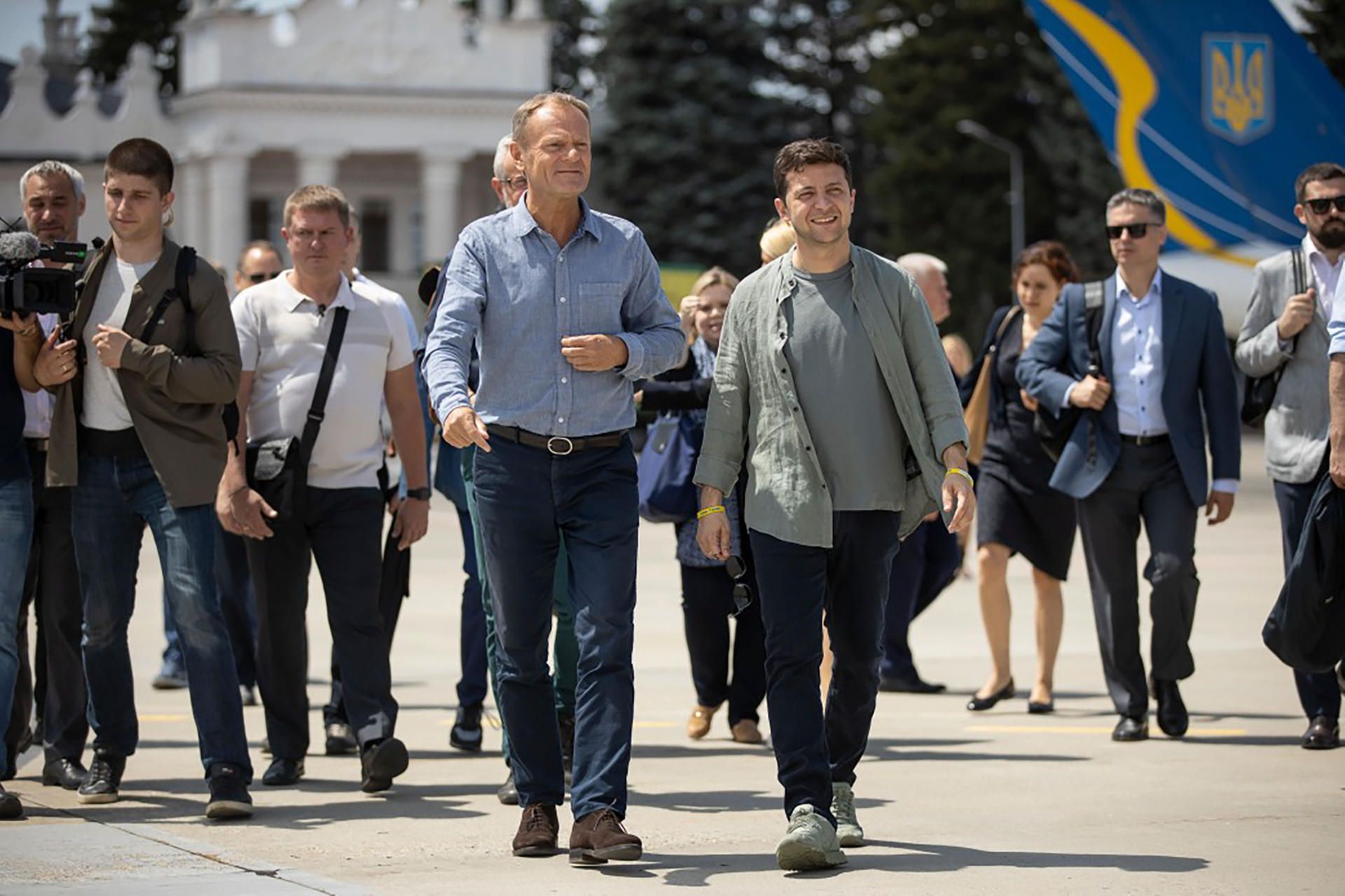 Tusk_Selenskyj_Ostukraine