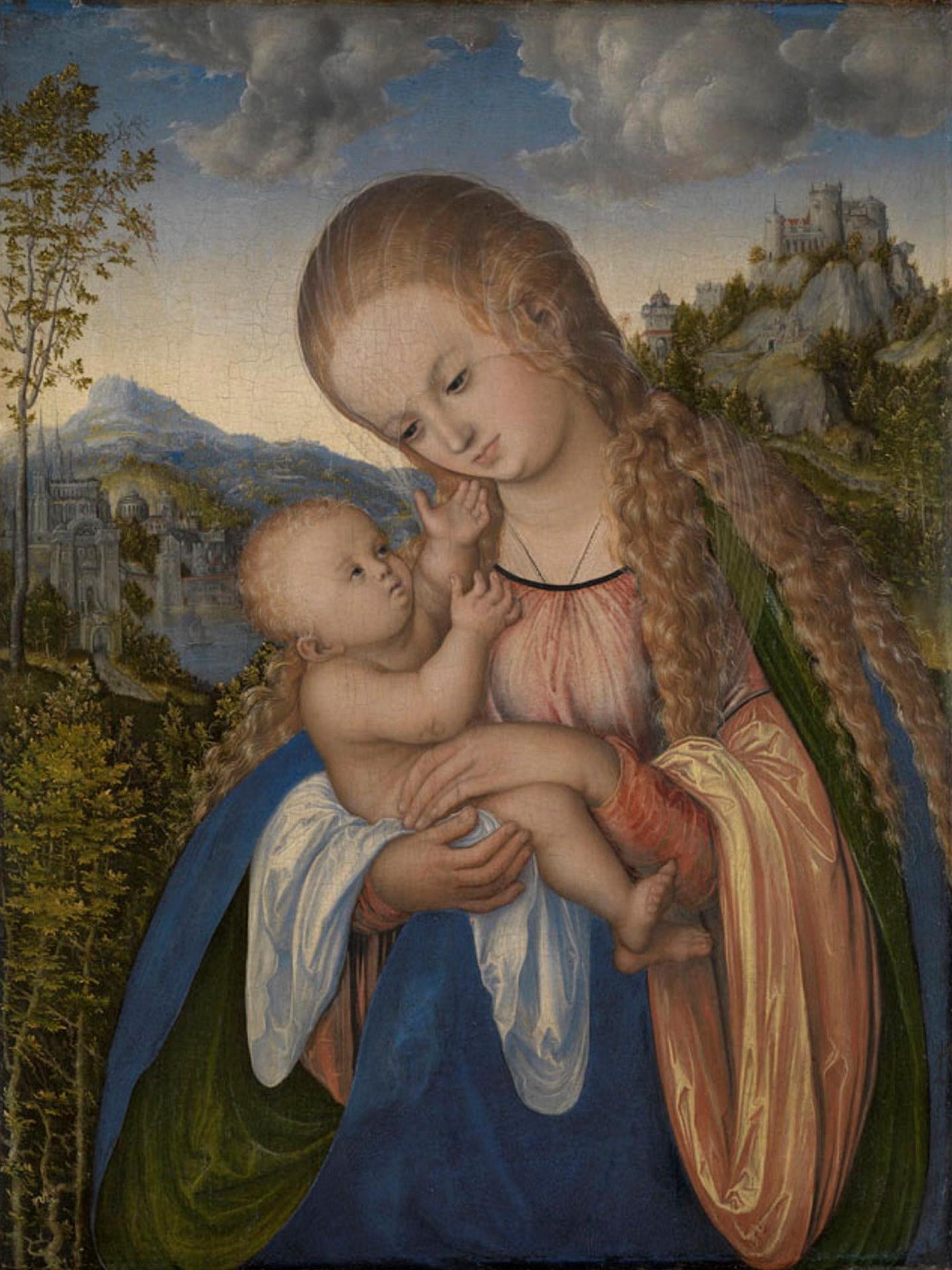 madonna