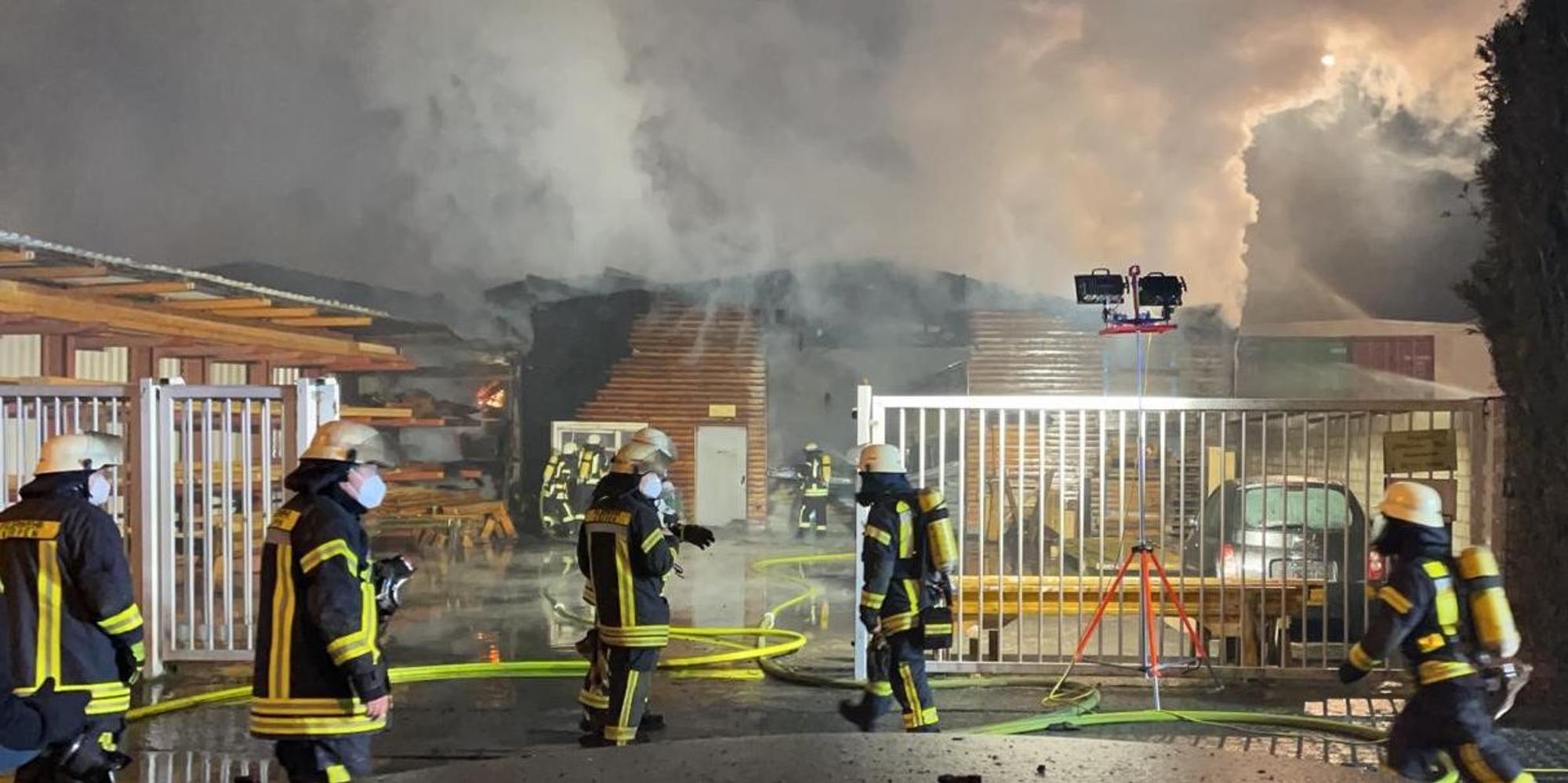 Feuer Kerpen 11022021