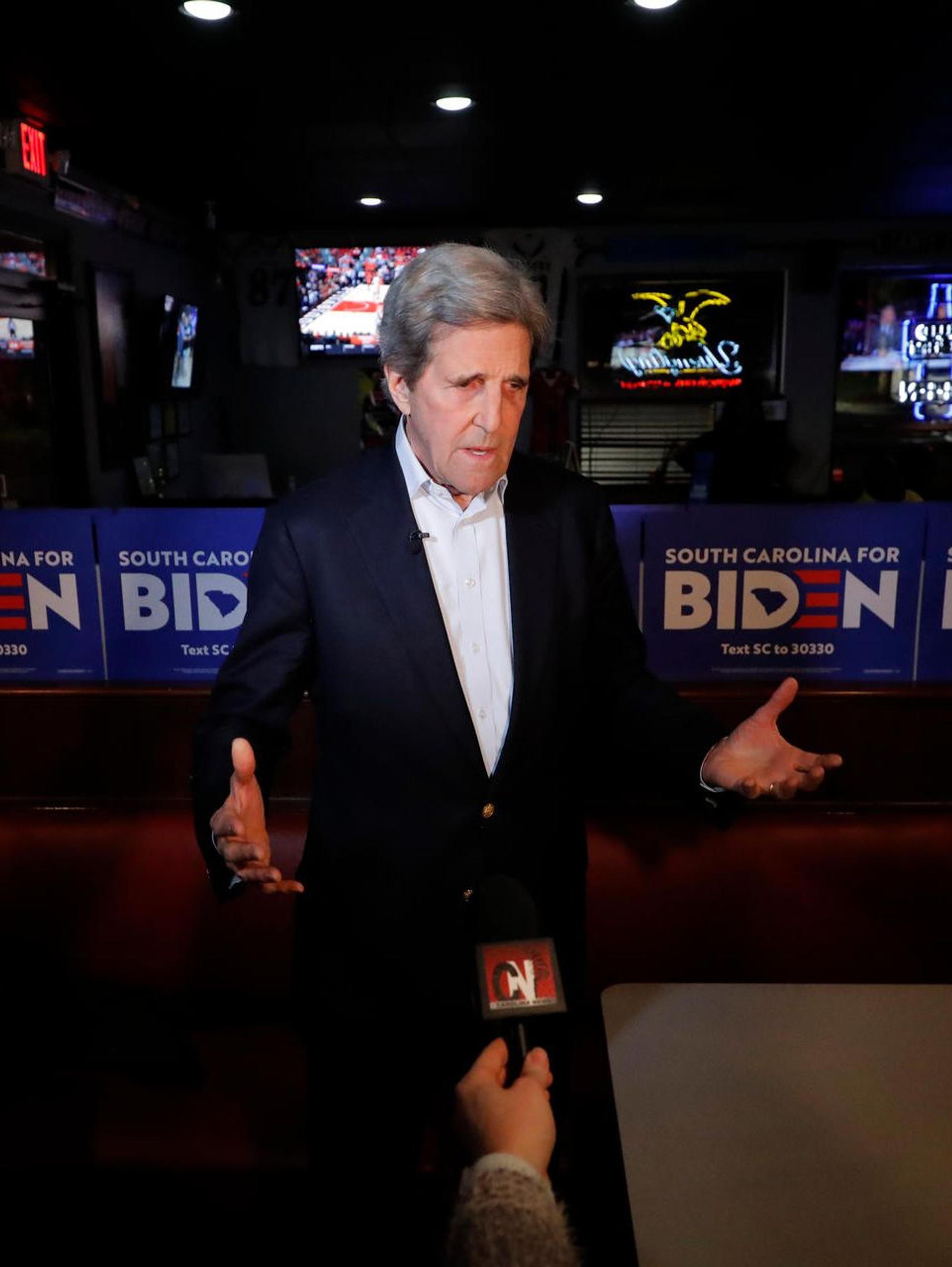 John Kerry