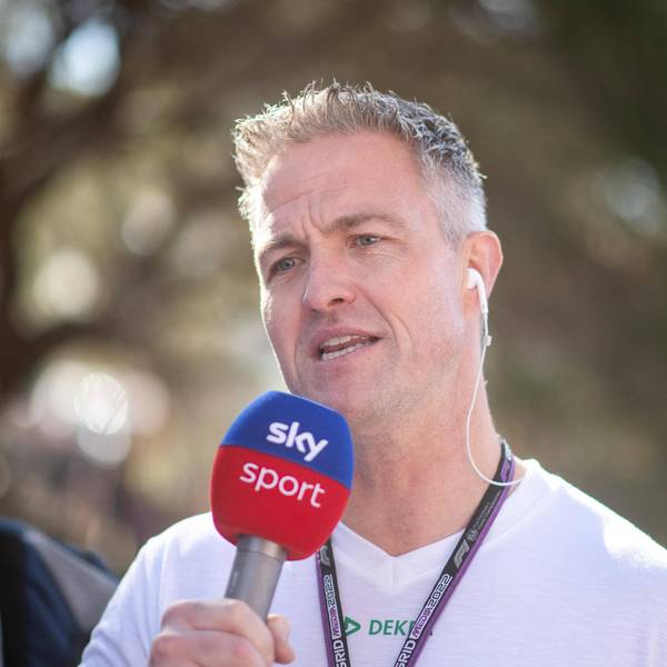Ralf Schumacher