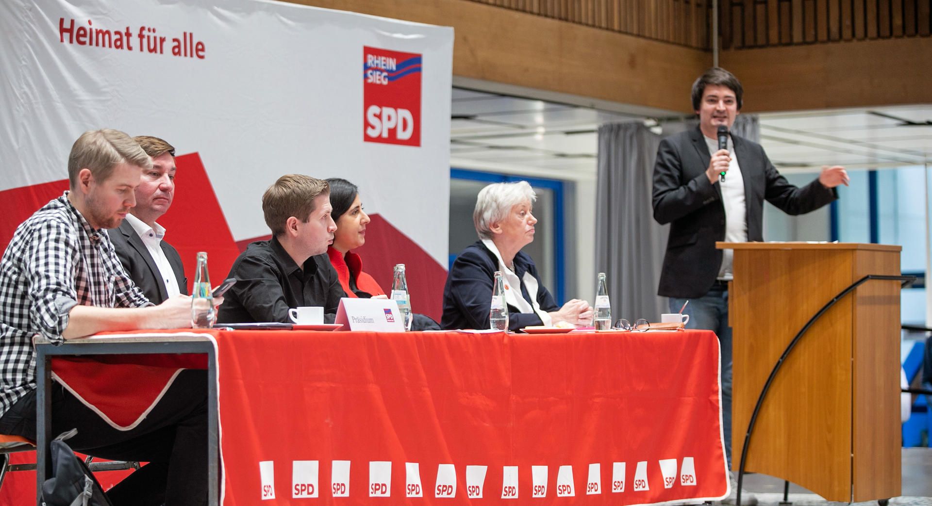 Heimerzheim SPD Mario Dahm