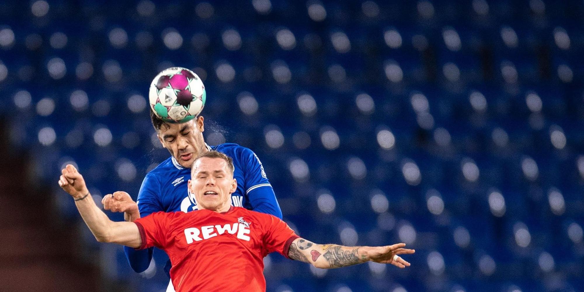schalke gegen FC