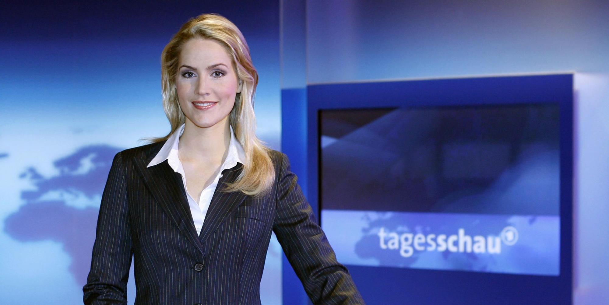 Rakers Tageschau dpa