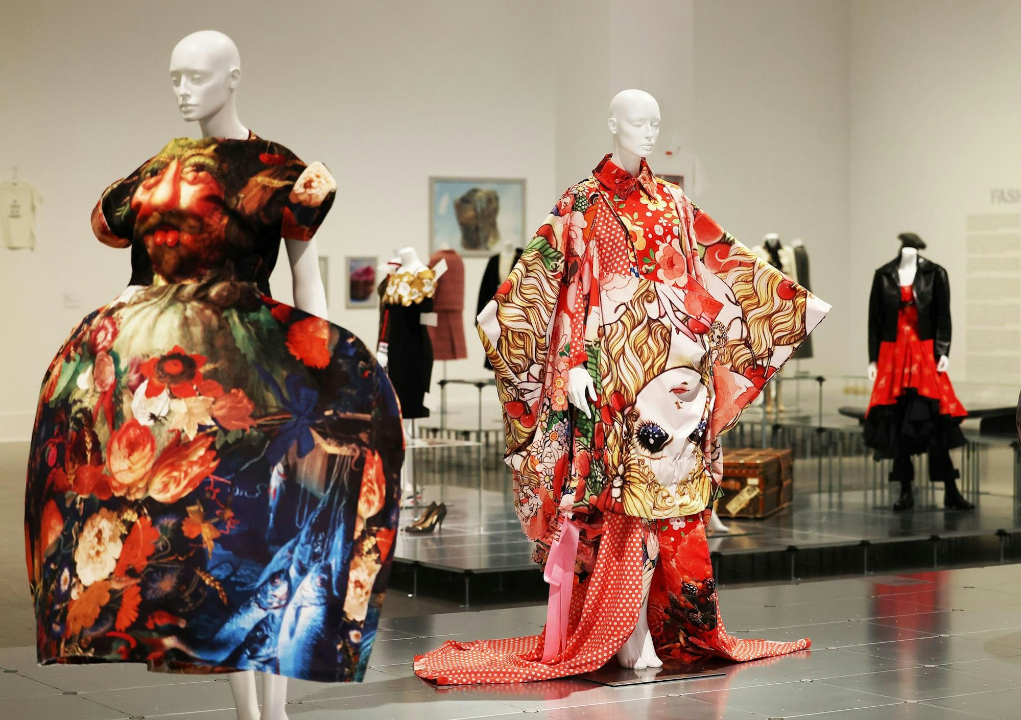 Ausstellung Dresscode Mode in Bonn3