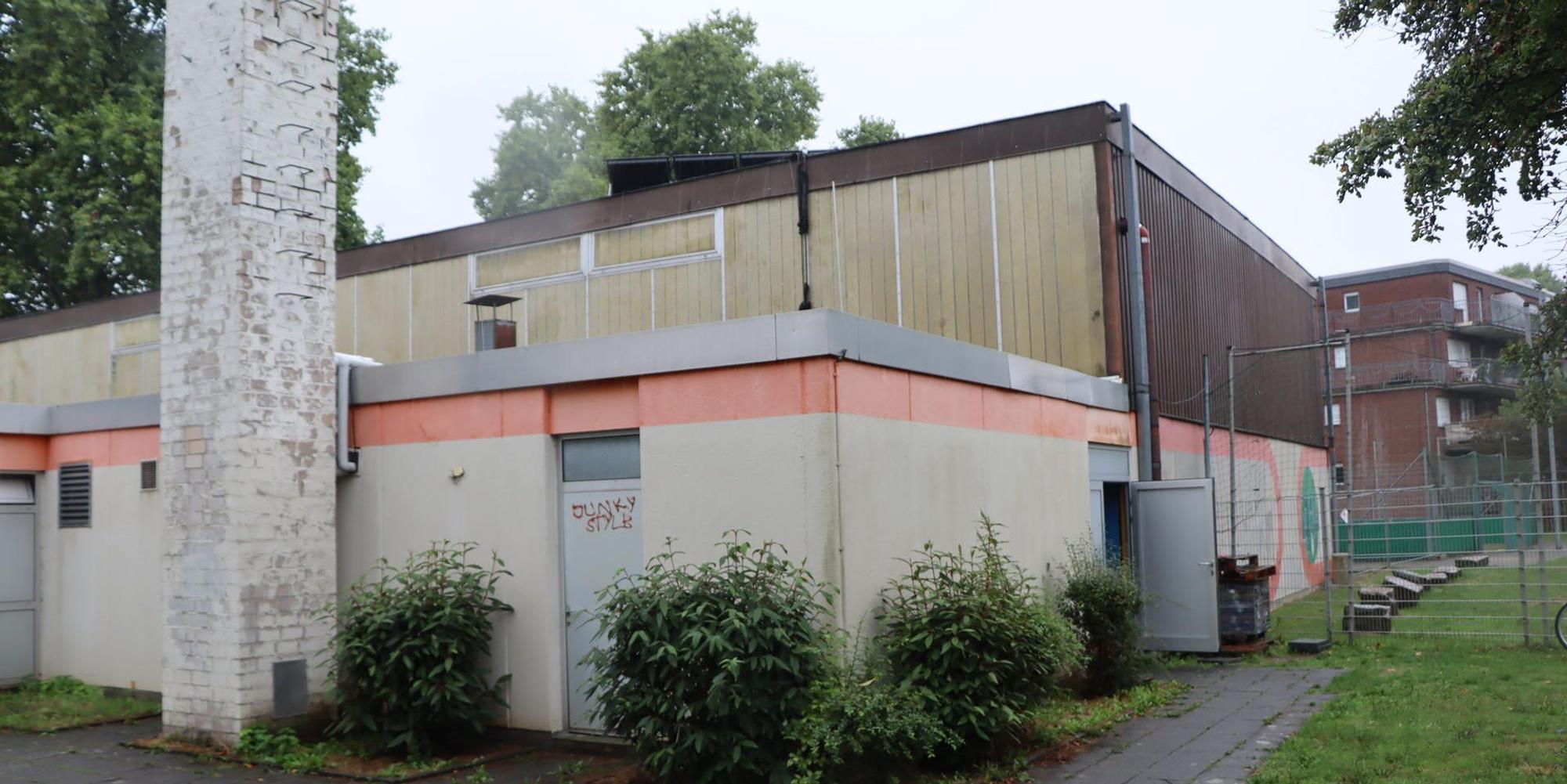 Turnhalle Mainstraße Wesseling