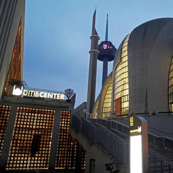 Ditib-Center Köln 270521