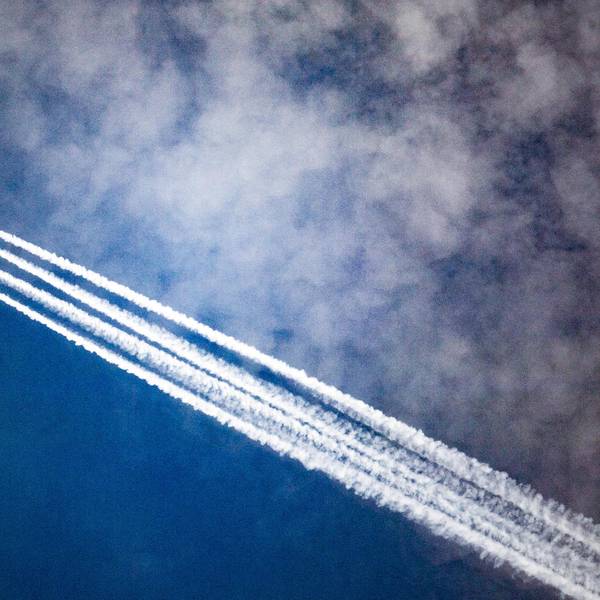 Flugzeug Emissionen