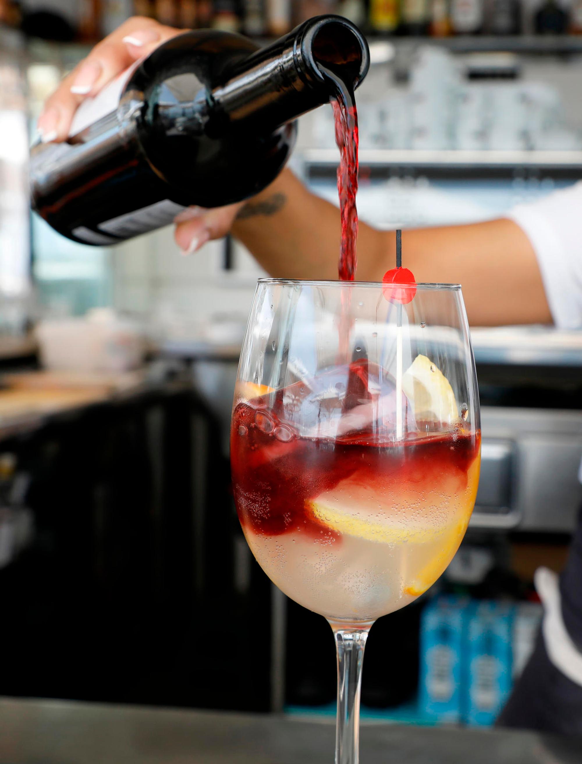 drink aus spanien
