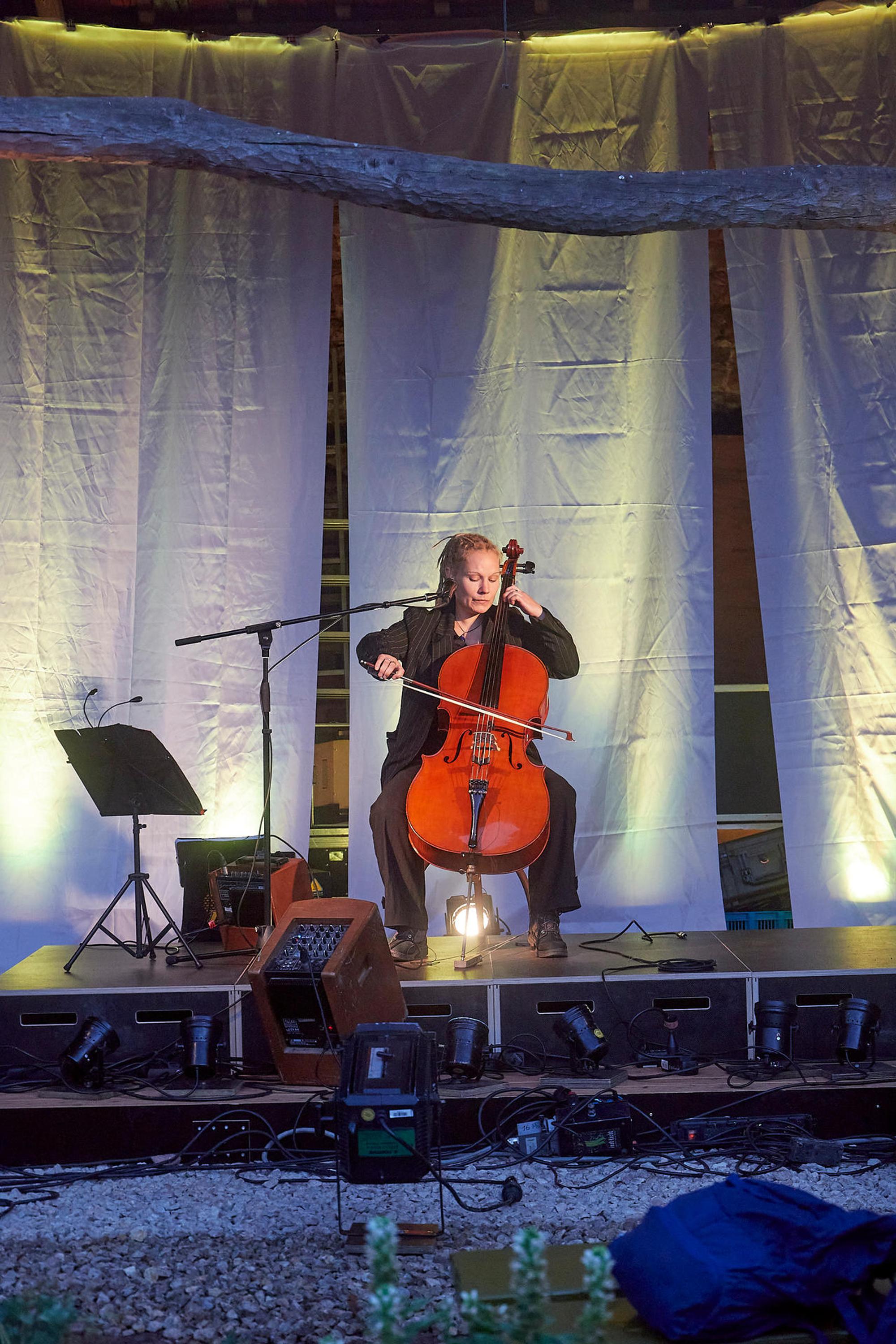 Voißel Konzert