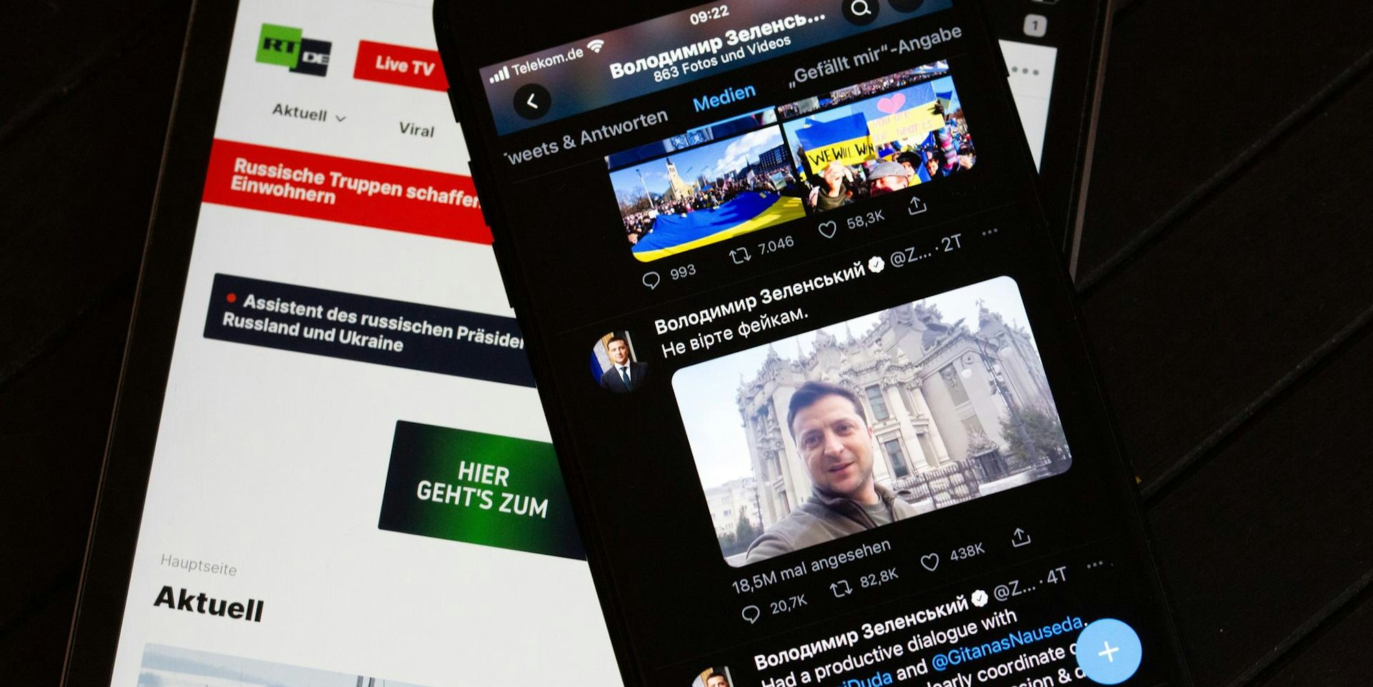 DRK Ukrainebetroffene