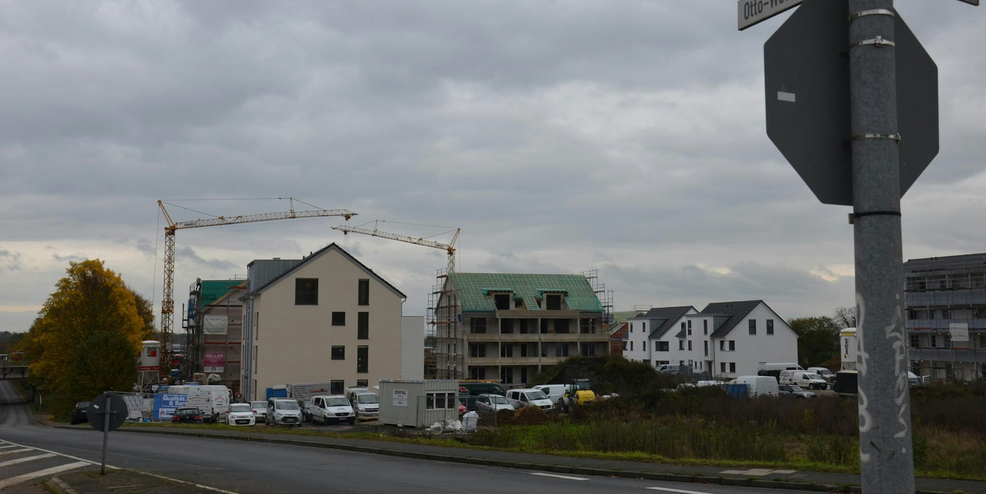Brühl Wohnraum