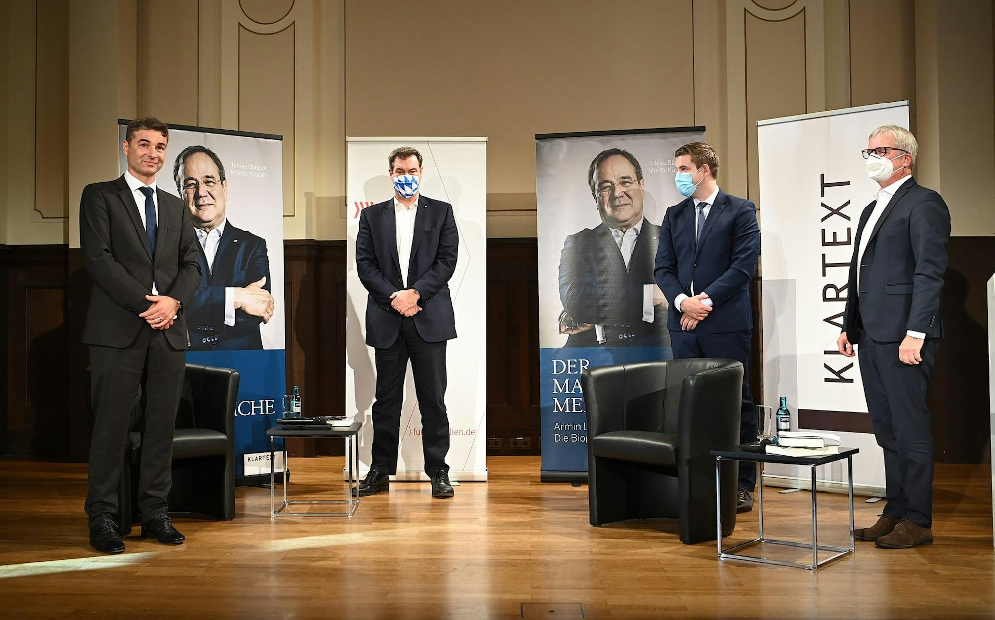 Söder Laschet-Bio Autoren
