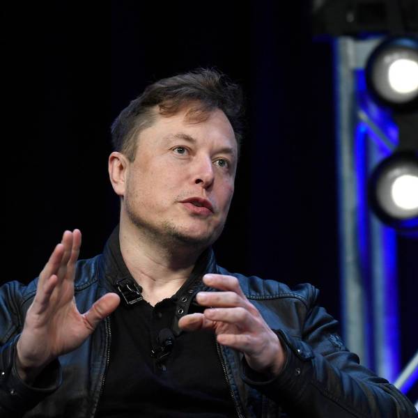 Elon Musk DPA 051022