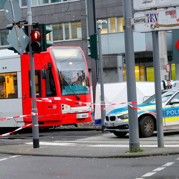 KVB Unfall 2