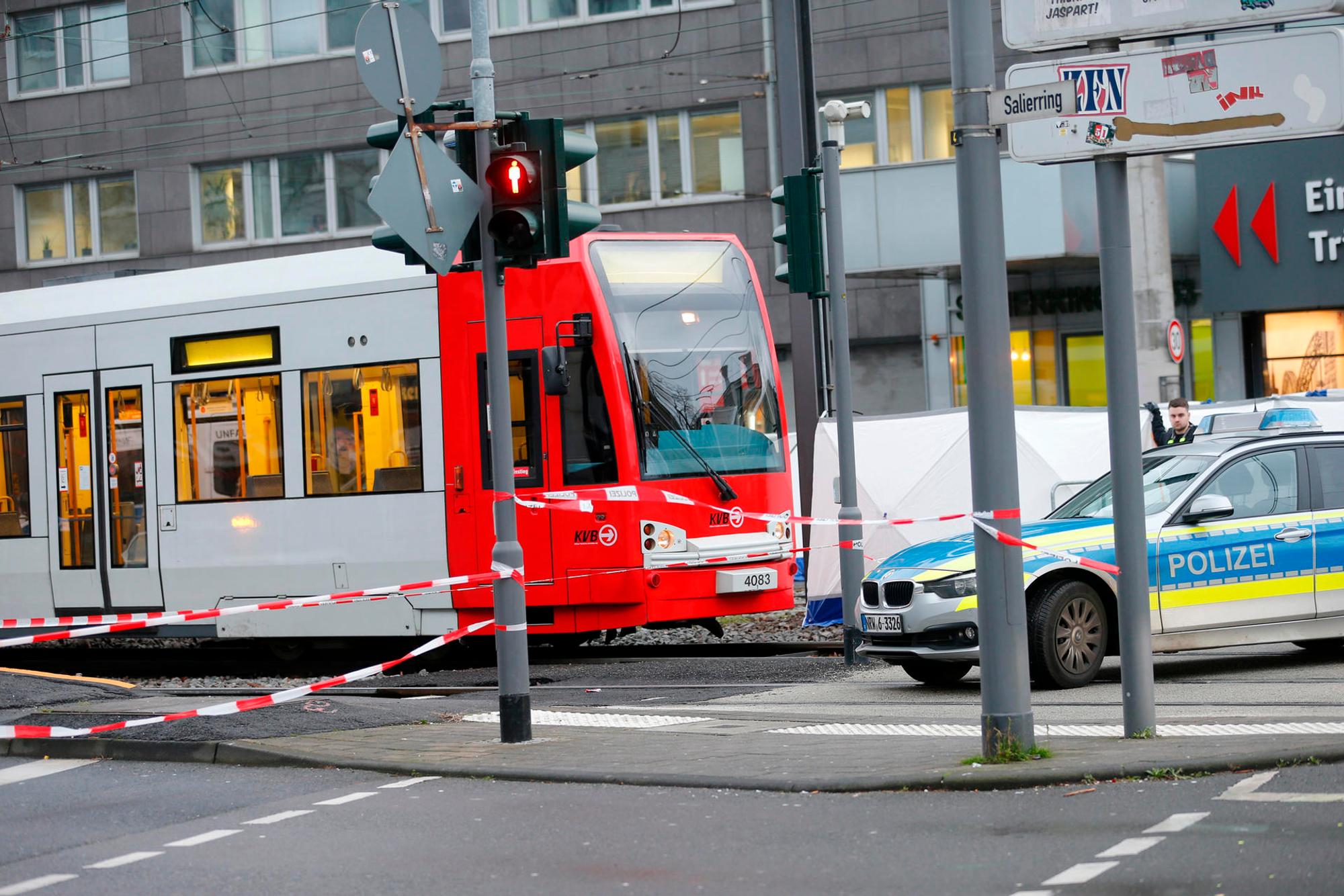 KVB Unfall 2
