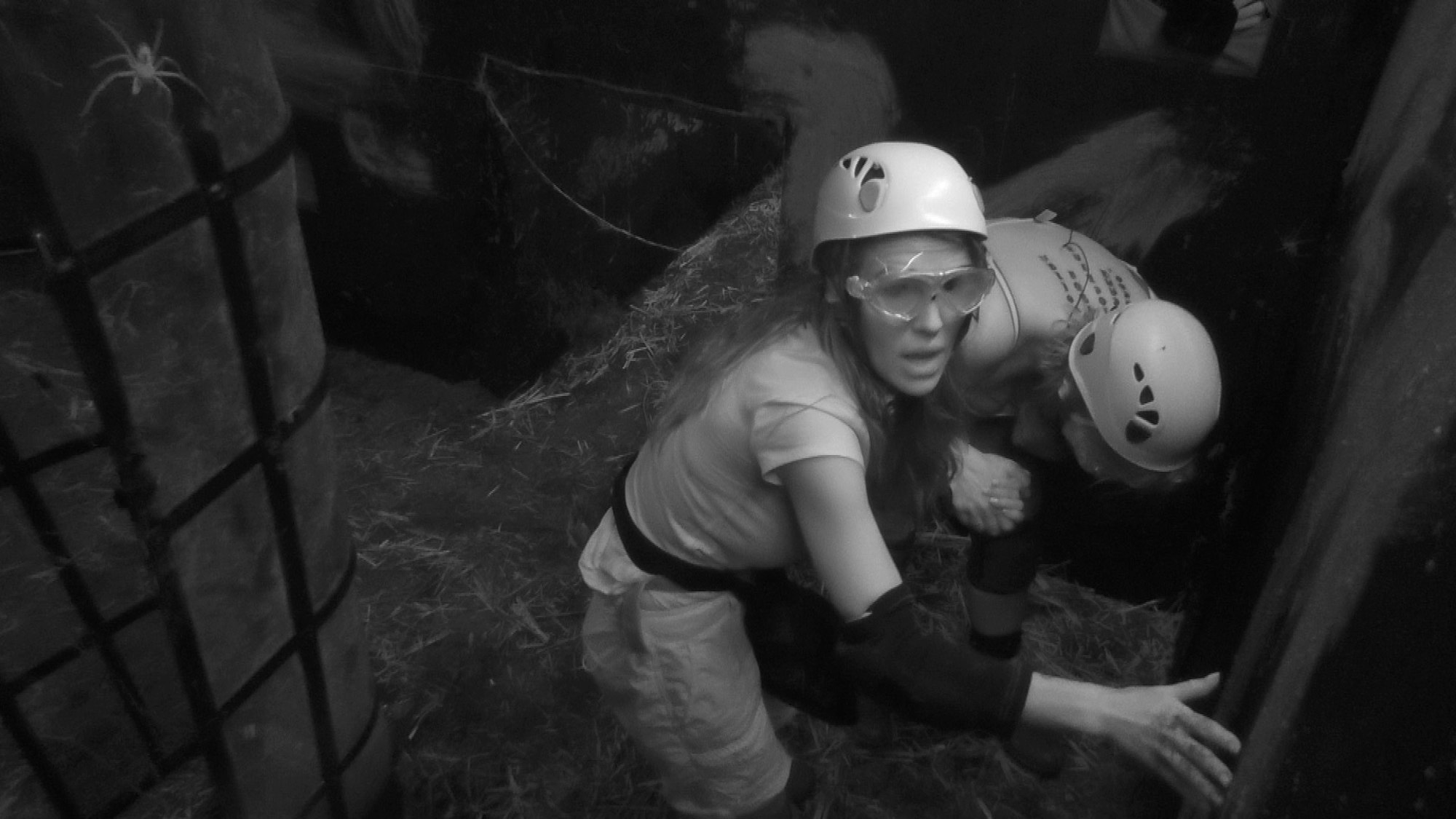 IBES Tag 6 Danni und Elena 2