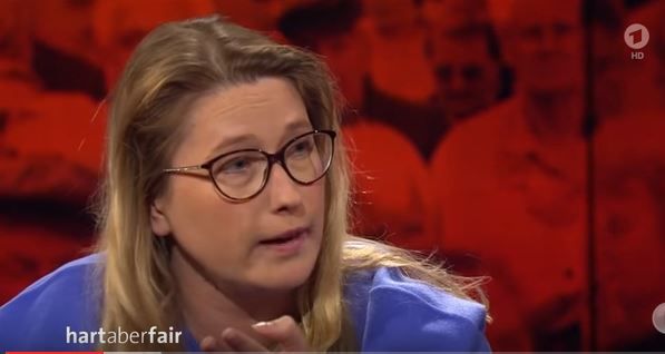 Hart aber fair Steiner