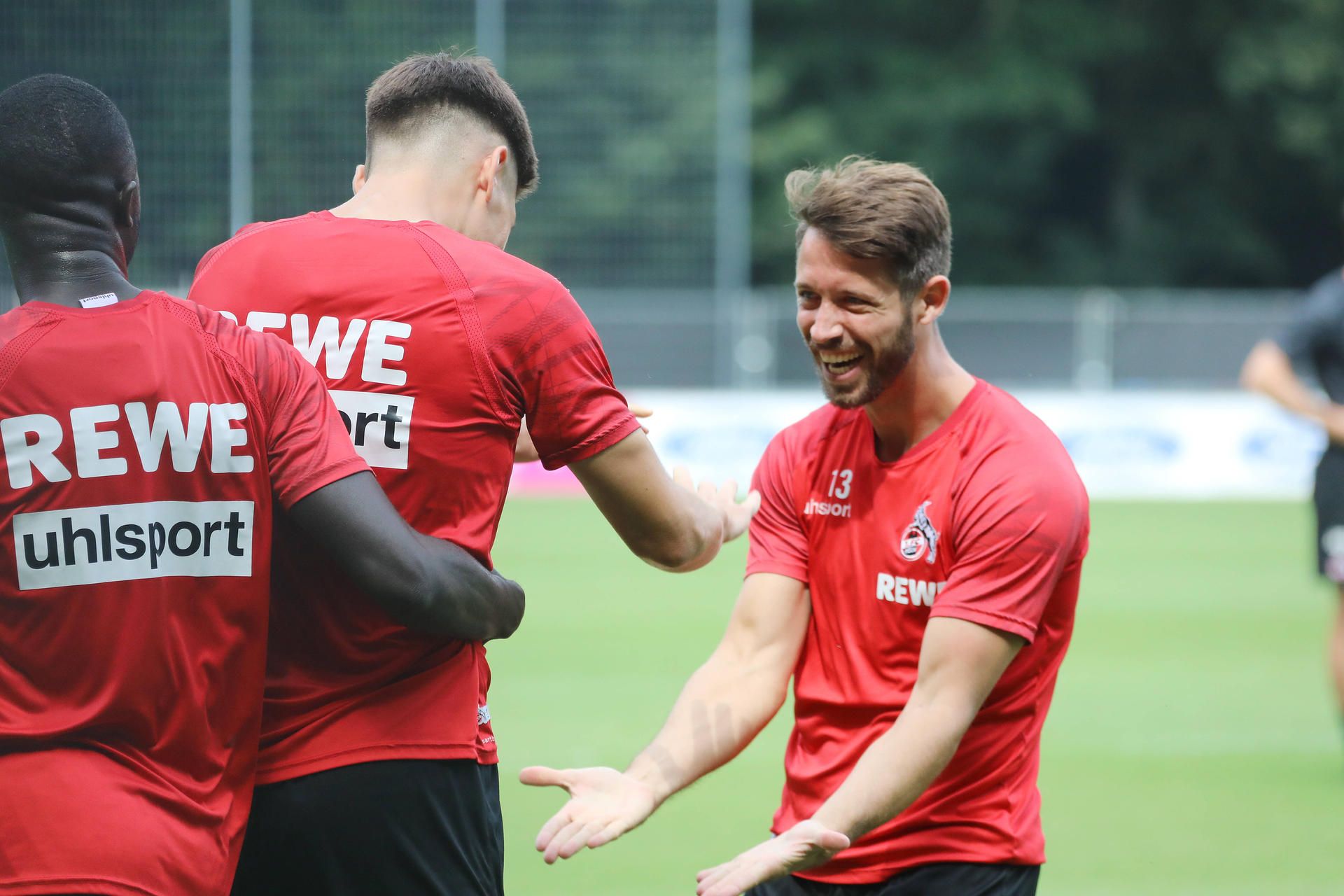 1. FCK Mark Uth