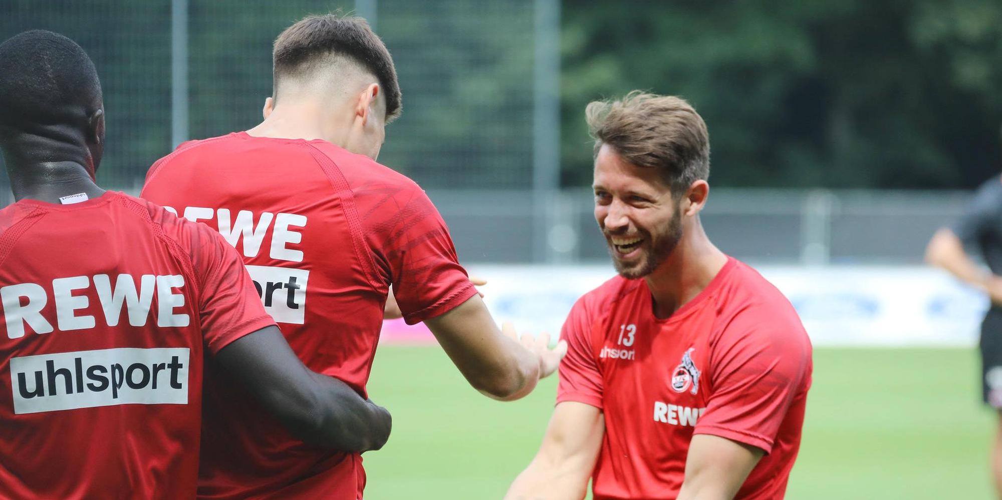 1. FCK Mark Uth