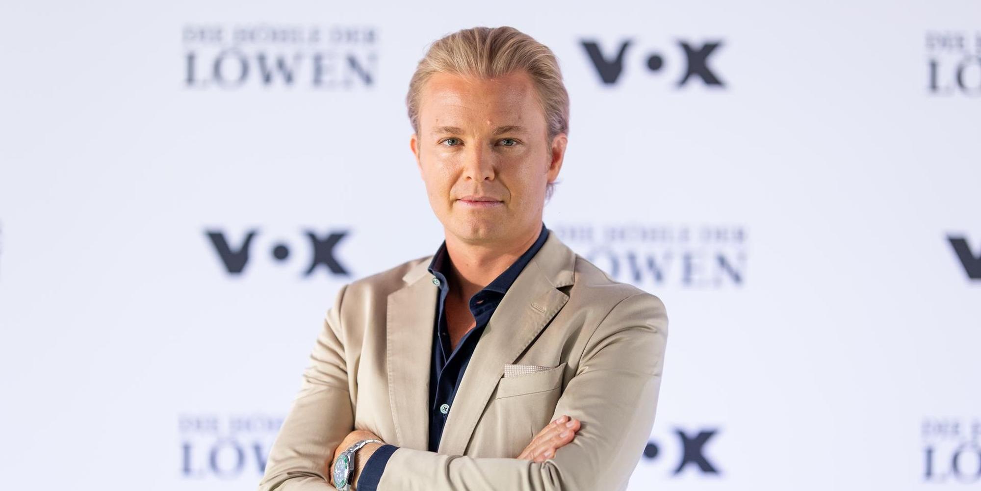 Rosberg DHDL