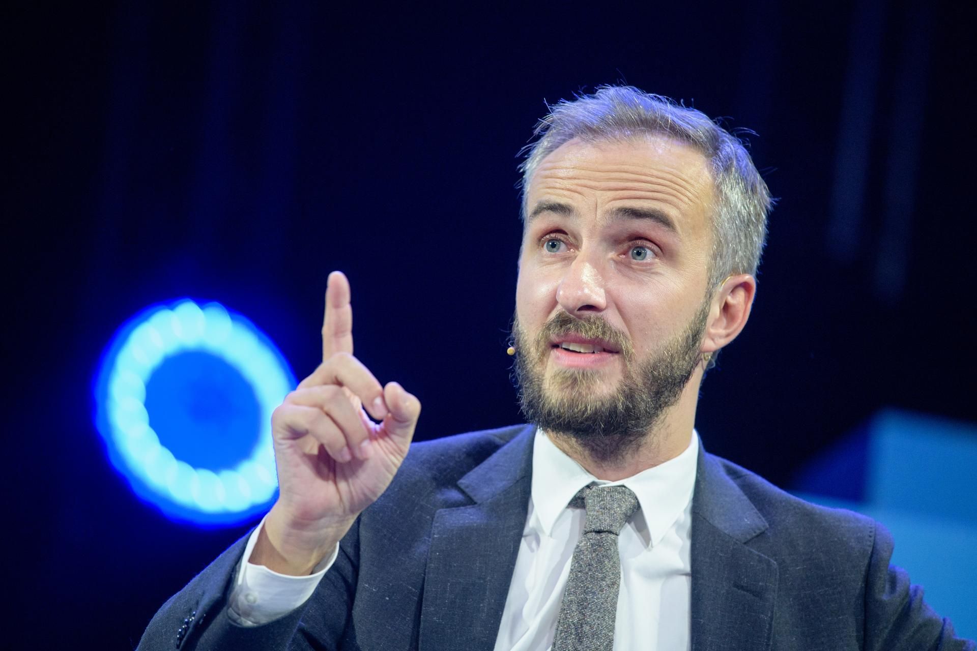 Jan Böhmermann