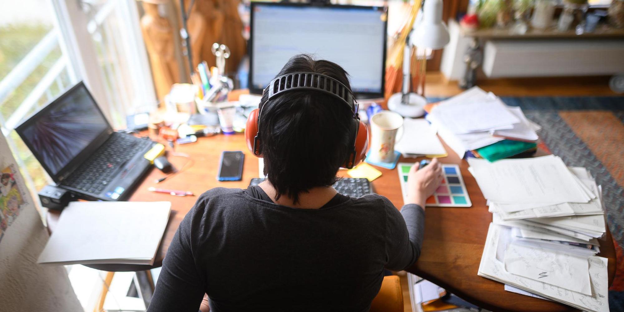 Homeoffice