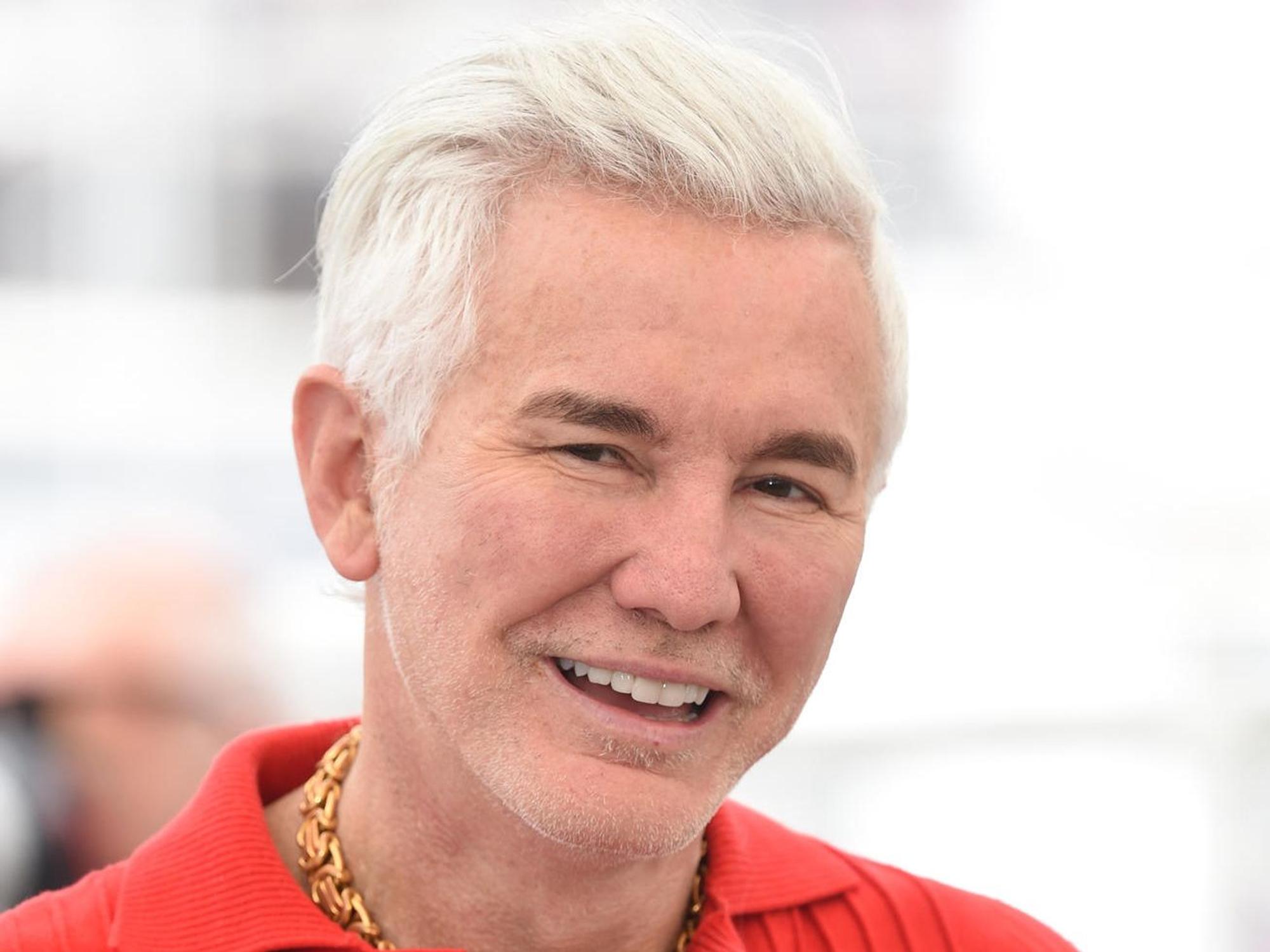 KR Baz Luhrmann