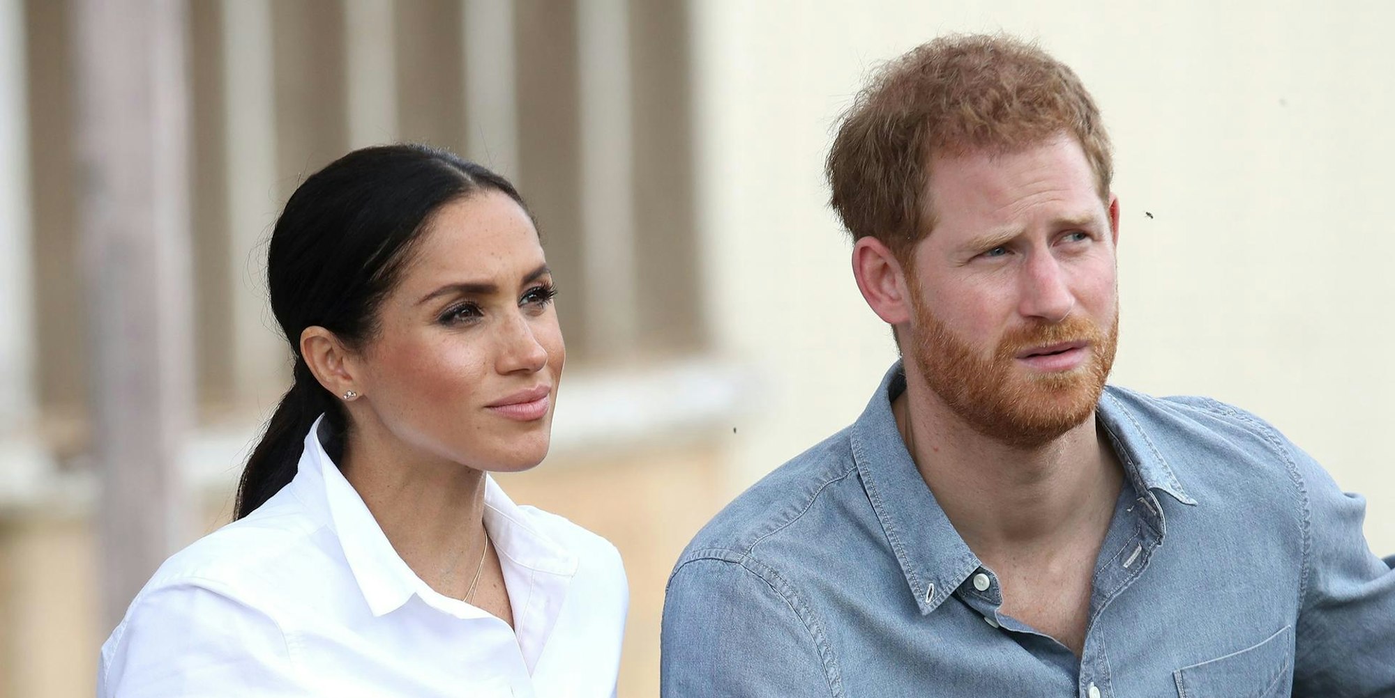 Meghan und Harry