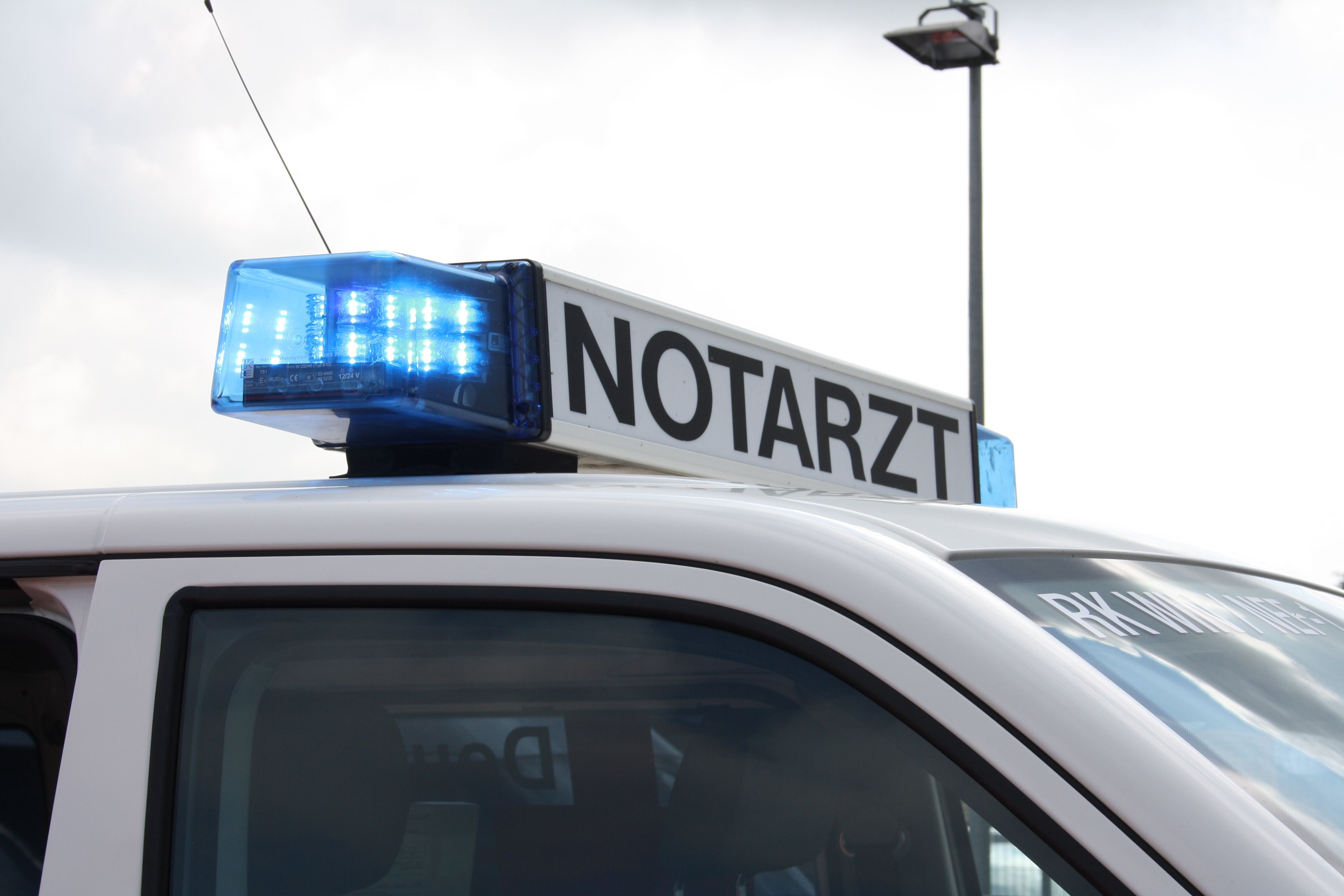 Notarzt Symbolbild