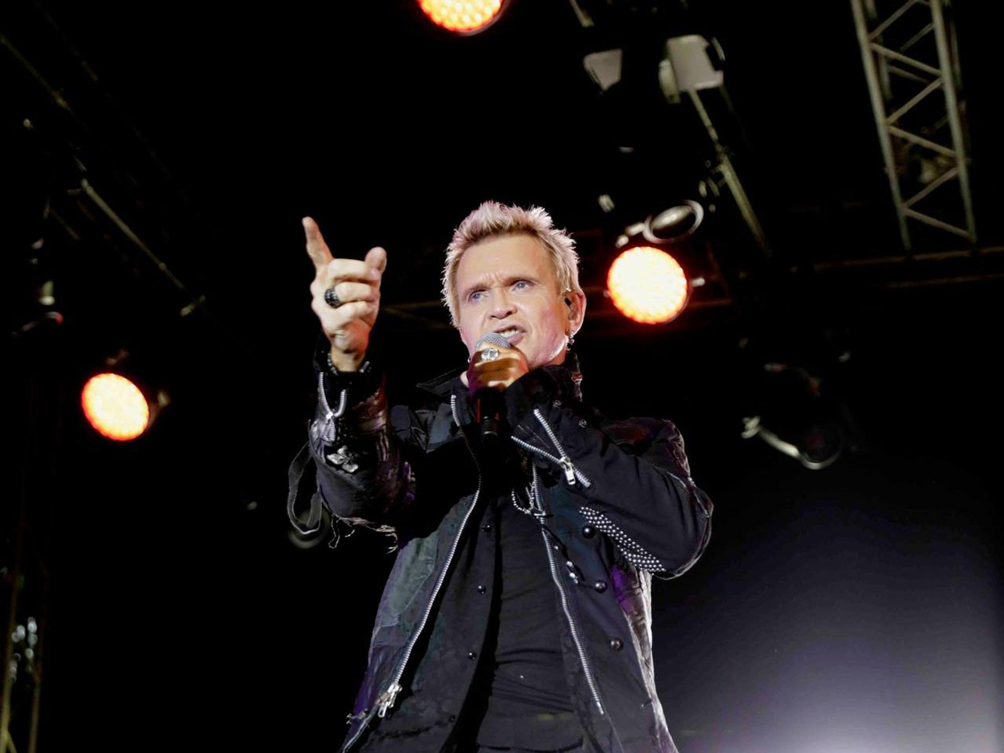 billy idol