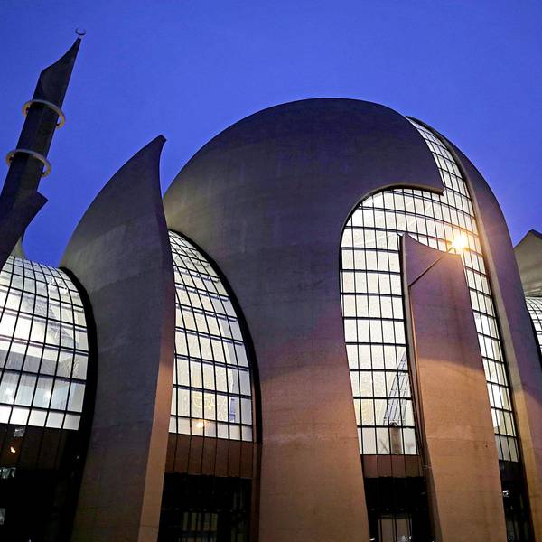 Moschee Symbol 130621