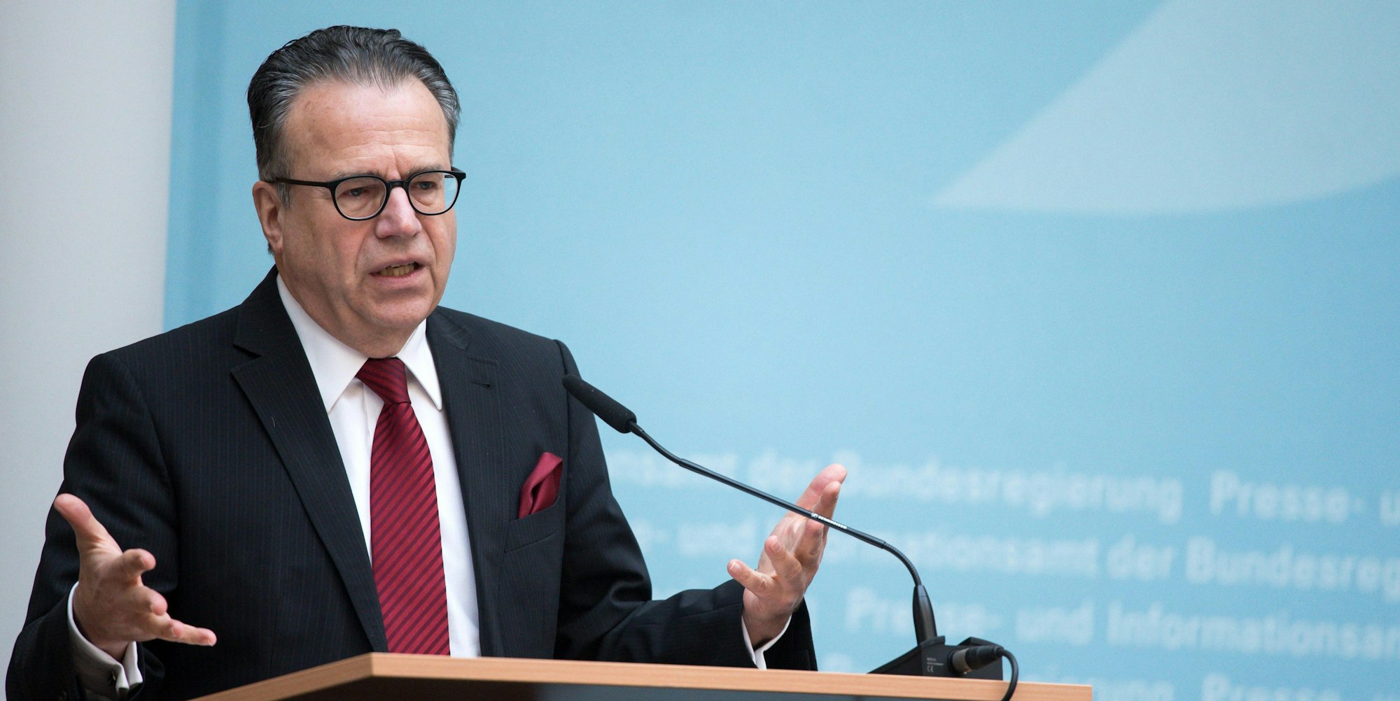 Frank-Juergen Weise BAMF