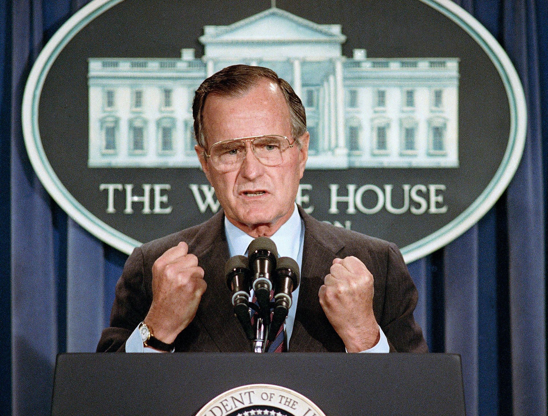 George H.W. Bush (1)