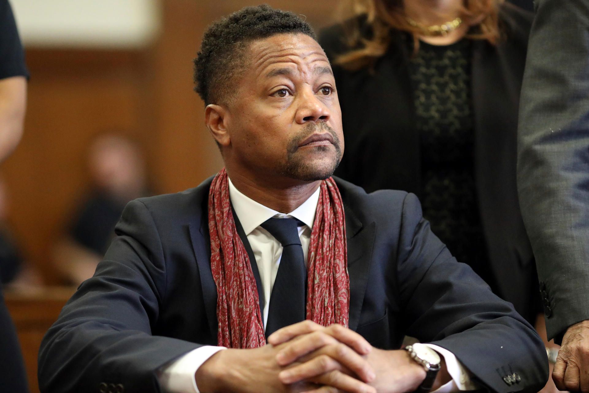 Cuba Gooding Jr.