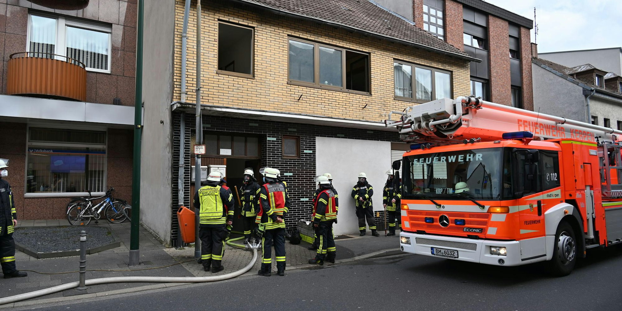 Brandstiftung Kerpen 08042021