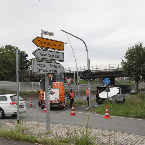 L332 B56 Troisdorf Siegburg